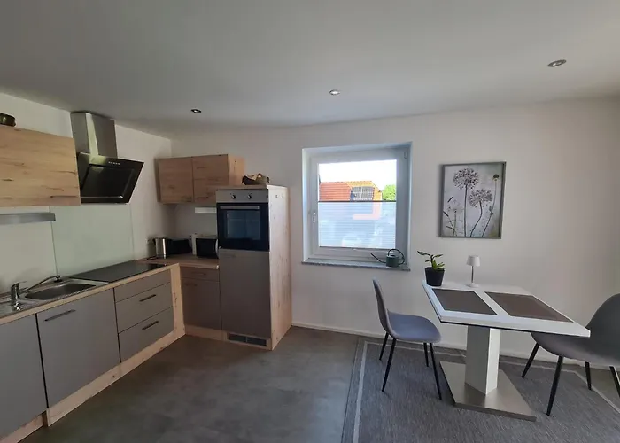 Appartement Loesel Freilassing